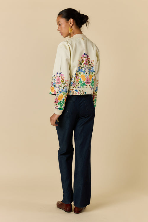 Rubyyaya Delicia Jacket Cream