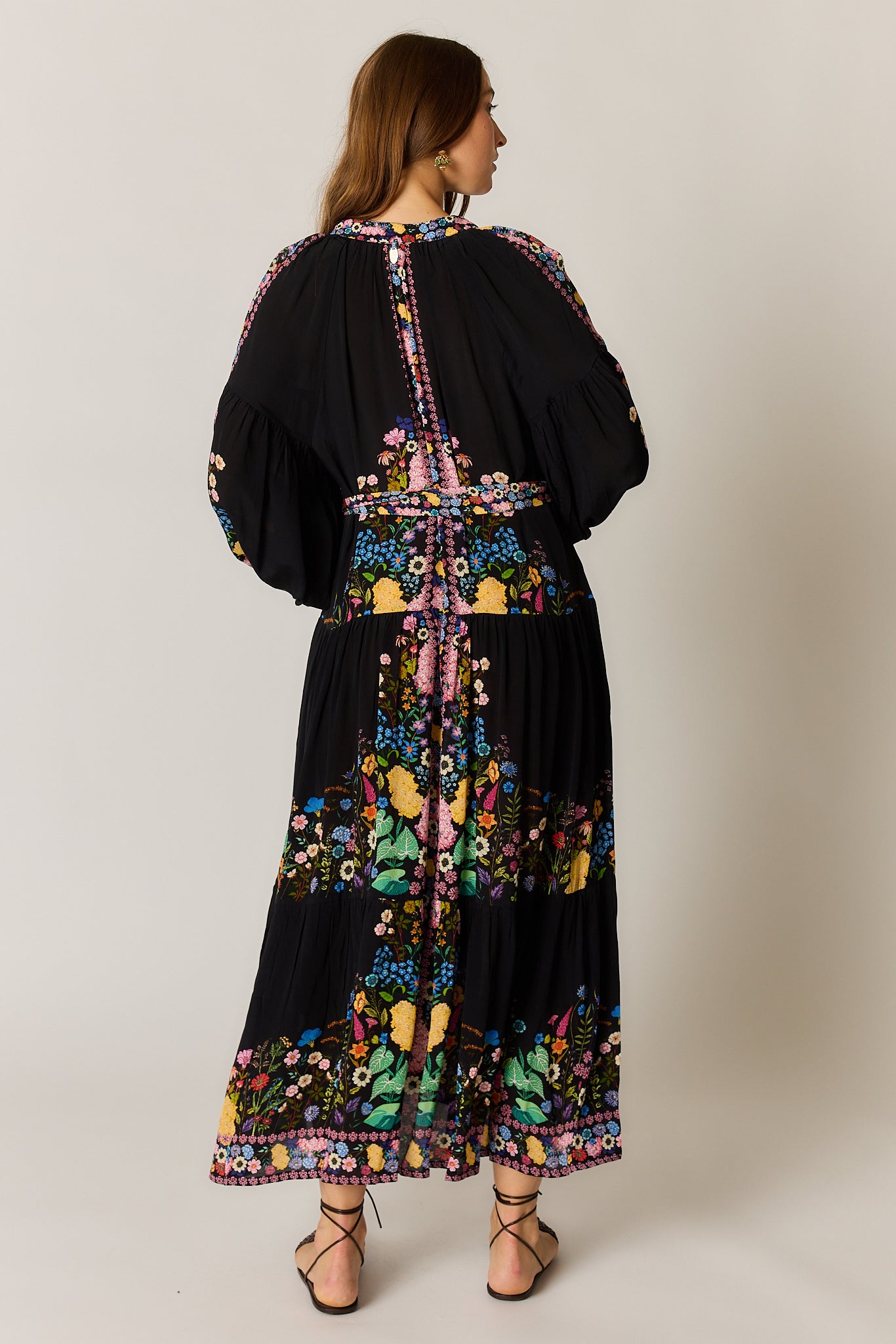 Rubyyaya Delicia Maxi Black
