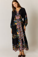 Rubyyaya Delicia Maxi Black