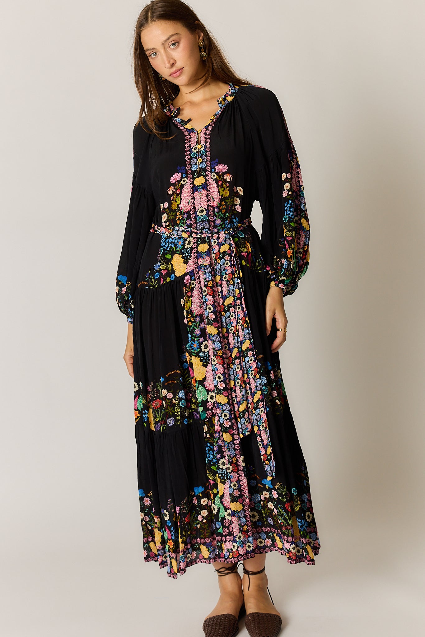 Rubyyaya Delicia Maxi Black