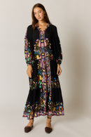 Rubyyaya Delicia Maxi Black