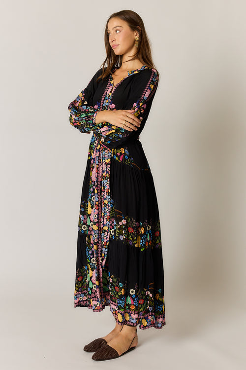 Rubyyaya Delicia Maxi Black