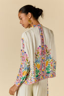 Rubyyaya Delicia Shirt Cream