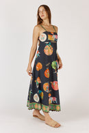 Rubyyaya Down Under Sundress Black