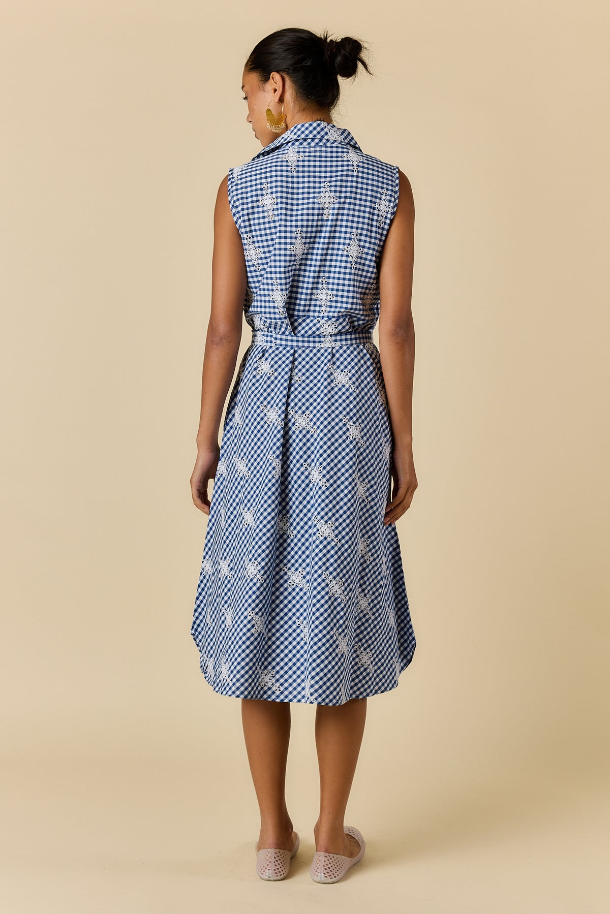 Rubyyaya Ellie-Ray Dress Blue