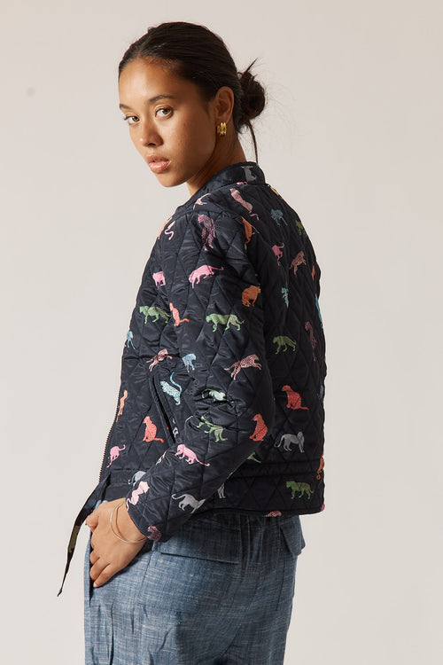 Rubyyaya Funky Cats Jacket