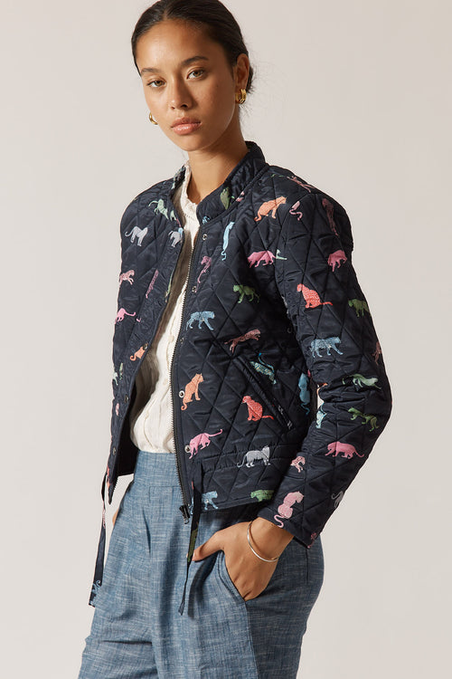 Rubyyaya Funky Cats Jacket