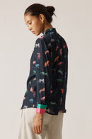 Rubyyaya Funky Cats Shirt