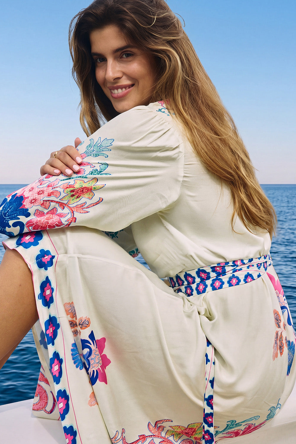 PRE SALE | Rubyyaya Gazte Maxi Print