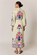 Rubyyaya Gazte Wrap Print