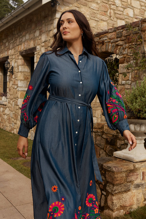 Rubyyaya Gokarna Maxi