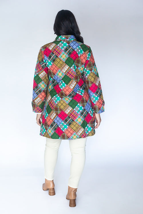 Rubyyaya Javier Jacket