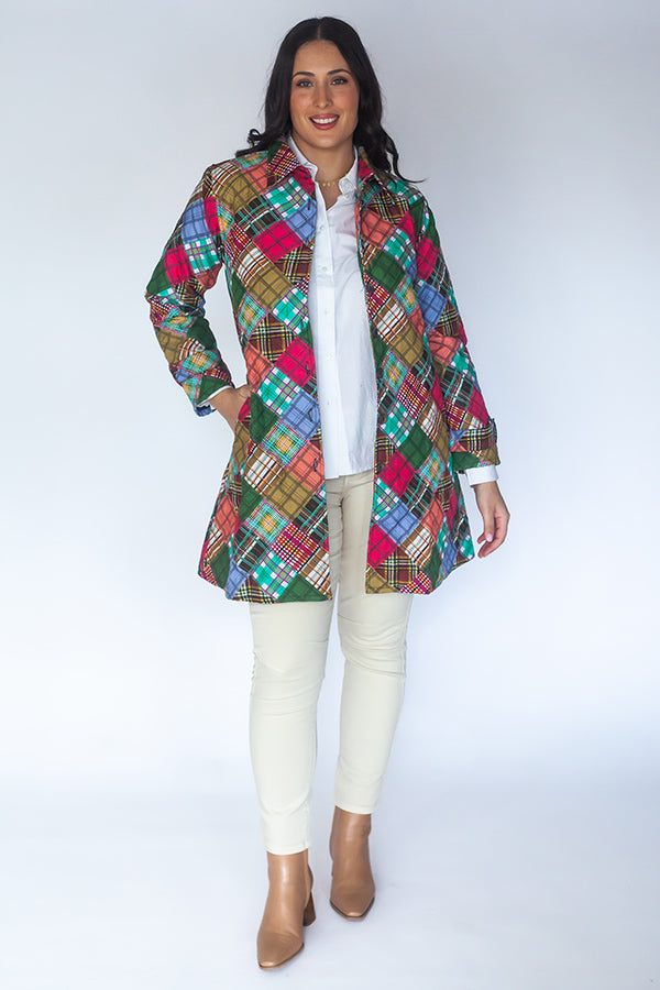 Rubyyaya Javier Jacket