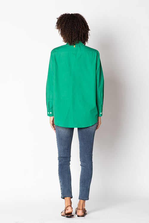 Rubyyaya Juleas Shirt Emerald