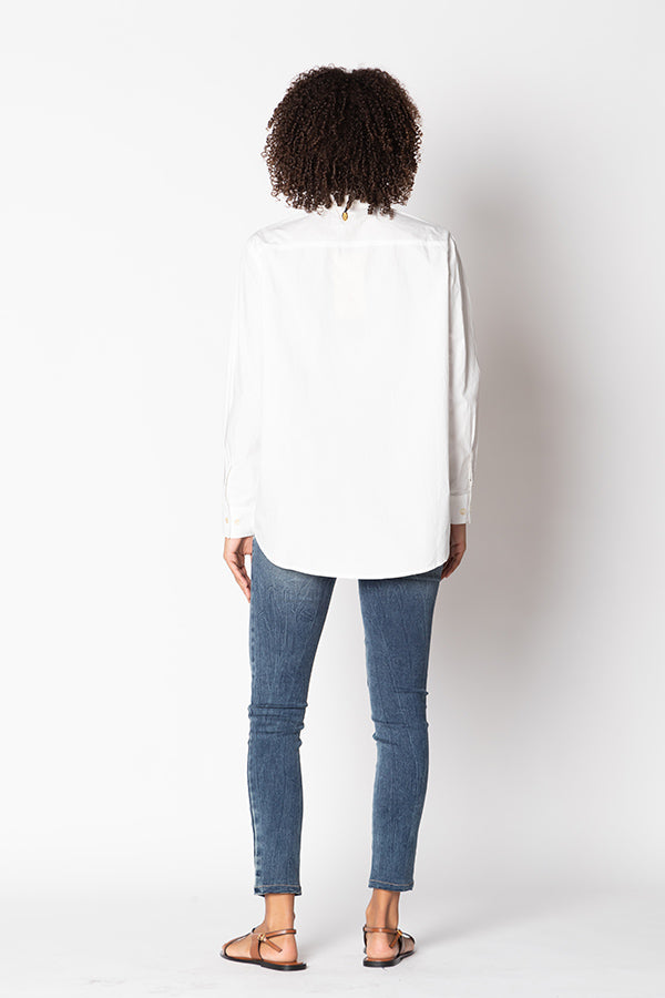 Rubyyaya Juleas Shirt White