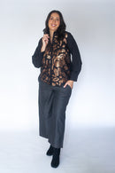 Rubyyaya Juleas Shirt Black