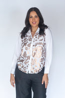 Rubyyaya Juleas Shirt White