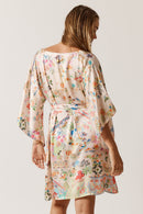 Rubyyaya Lala Dress Pink