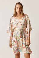 Rubyyaya Lala Dress Pink