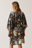 Rubyyaya Lala Dress Steel