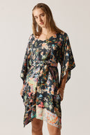 Rubyyaya Lala Dress Steel