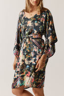 Rubyyaya Lala Dress Steel