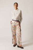 Rubyyaya Lala Pant Pink