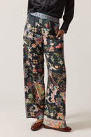 Rubyyaya Lala Pant Steel