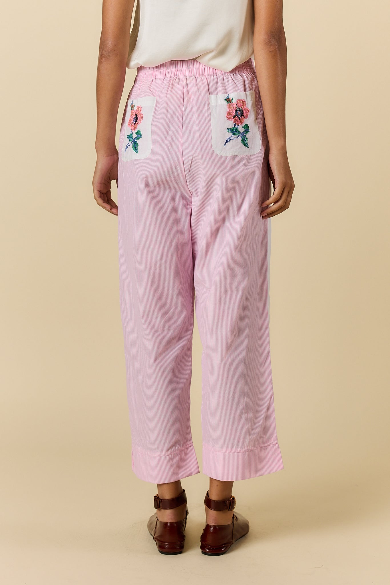 PRE SALE | Rubyyaya Lara Pant Pink