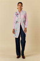 Rubyyaya Lara Shirtmaker Pink