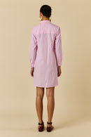 Rubyyaya Lara Shirtmaker Pink