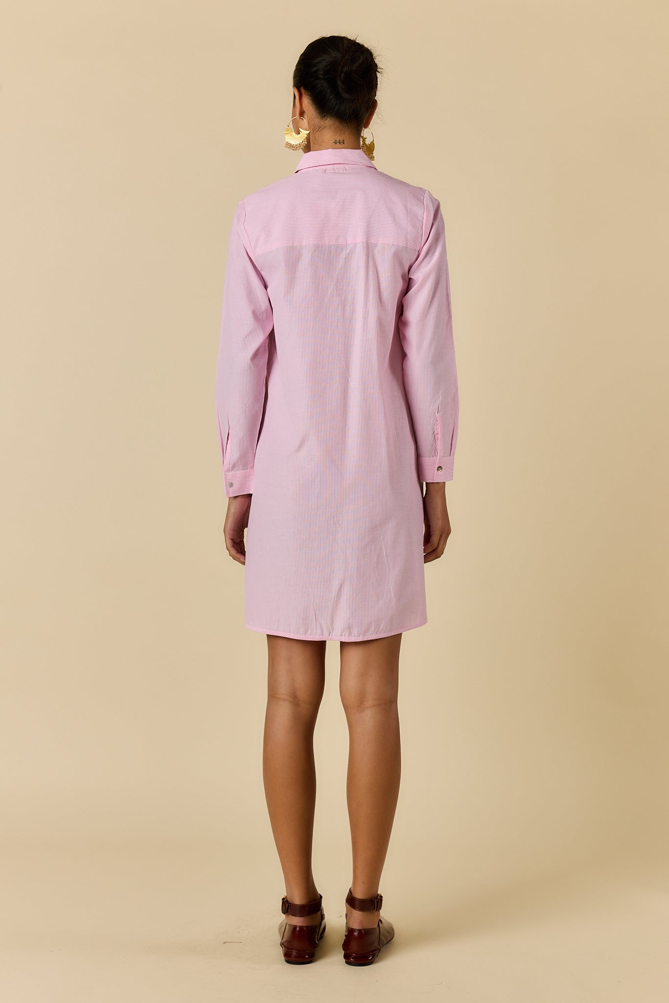 PRE SALE | Rubyyaya Lara Shirtmaker Pink