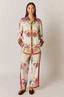 Rubyyaya Liberte Classic Shirt Cream