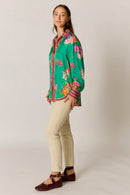 Rubyyaya Liberte Classic Shirt Green