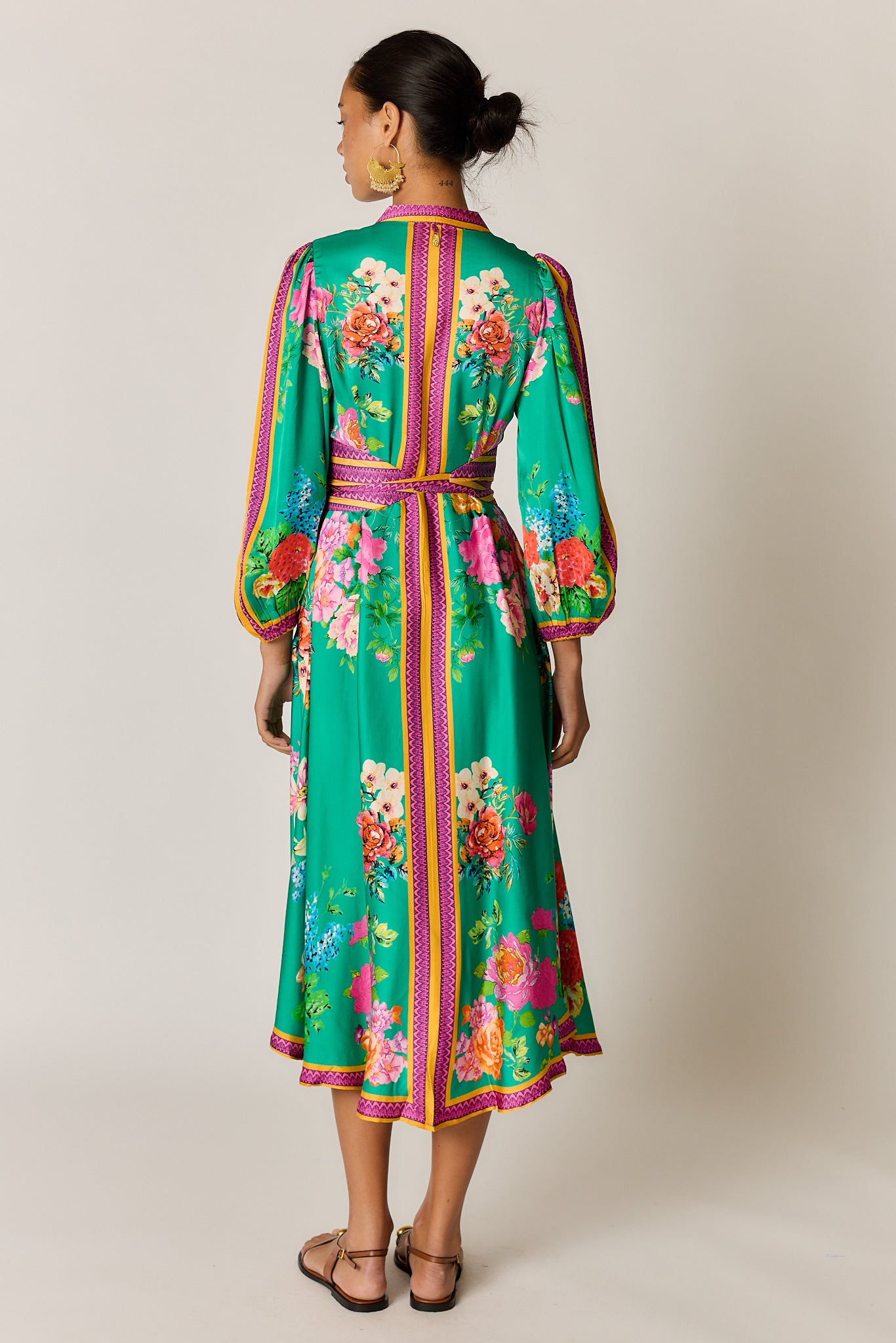 Rubyyaya Liberte Maxi Green