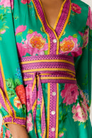 Rubyyaya Liberte Maxi Green