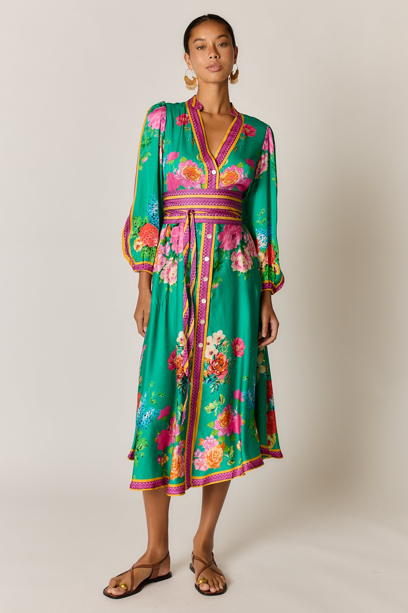 Rubyyaya Liberte Maxi Green
