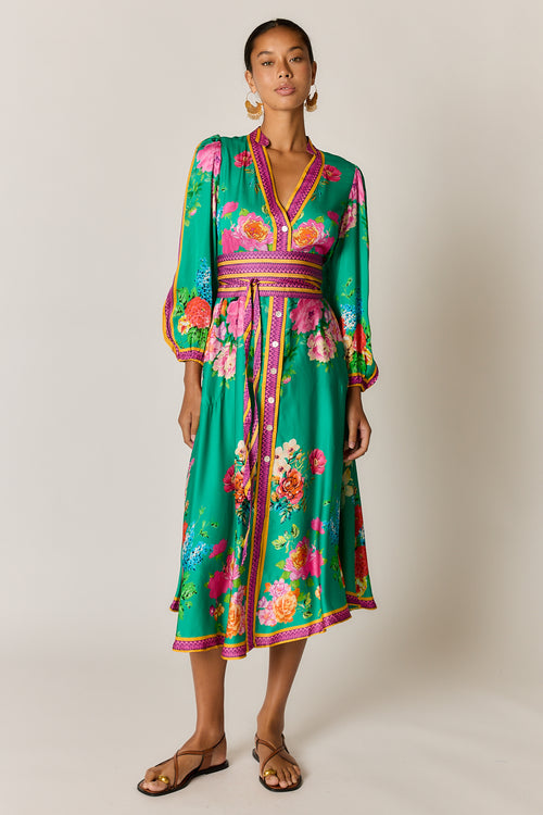 Rubyyaya Liberte Maxi Green