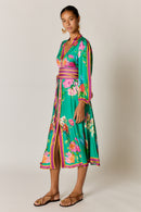 Rubyyaya Liberte Maxi Green