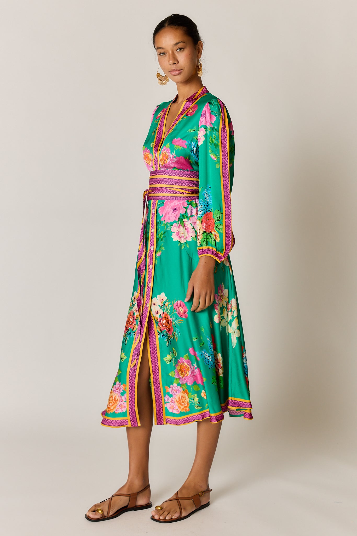 Rubyyaya Liberte Maxi Green