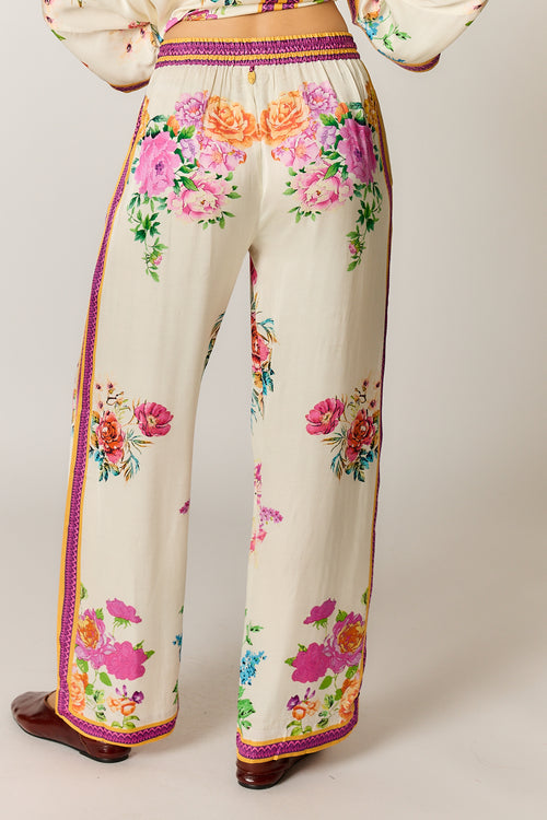 Rubyyaya Liberte Pant Cream