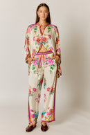 Rubyyaya Liberte Pant Cream