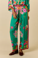 Rubyyaya Liberte Pant Green