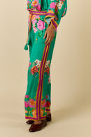 Rubyyaya Liberte Pant Green