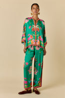 Rubyyaya Liberte Pant Green