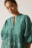 Rubyyaya Locket of Love Top Sage