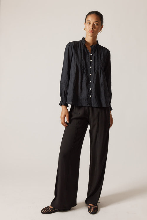 Rubyyaya Lucinda Pant Black