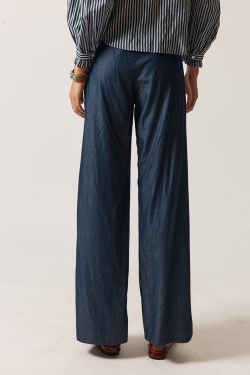 Rubyyaya Lucinda Pant Denim