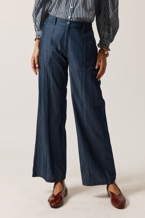 Rubyyaya Lucinda Pant Denim