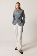 Rubyyaya Lucinda Pant White